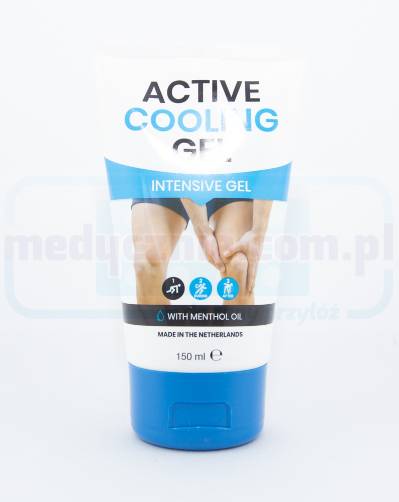 Balsam - Gel de răcire pentru mușchi Active 150 ml